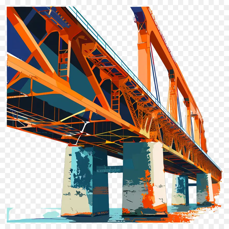 جسر بادما，الجسر PNG