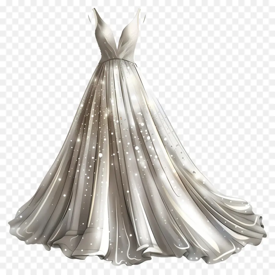 فستان زفاف ثوب المساء，فستان الزفاف PNG