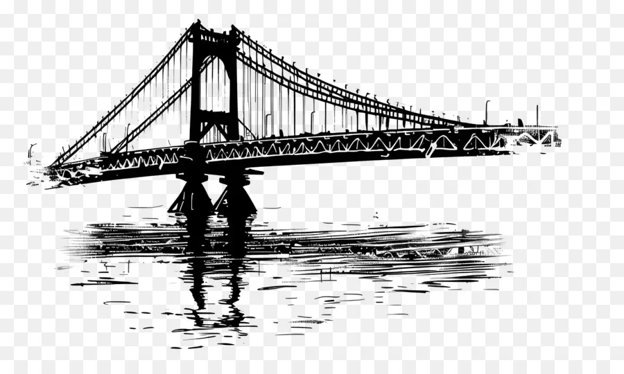 جسر مومباي，الجسر PNG