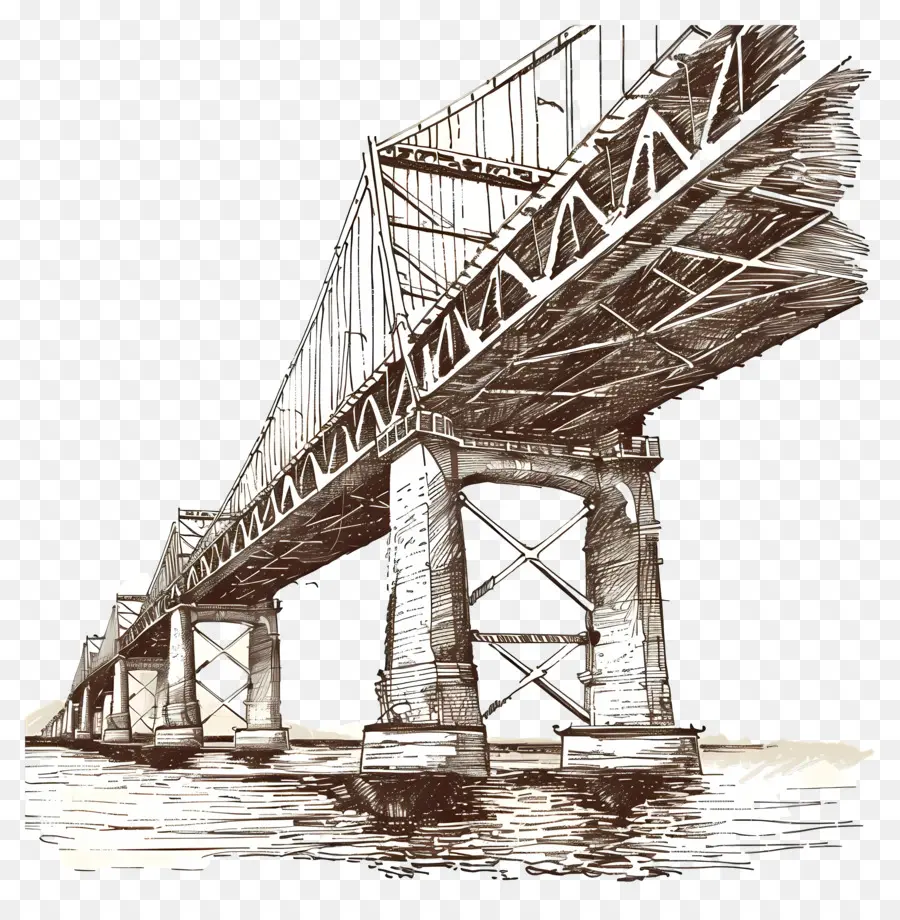 جسر بادما，جسر البوابة الذهبية PNG