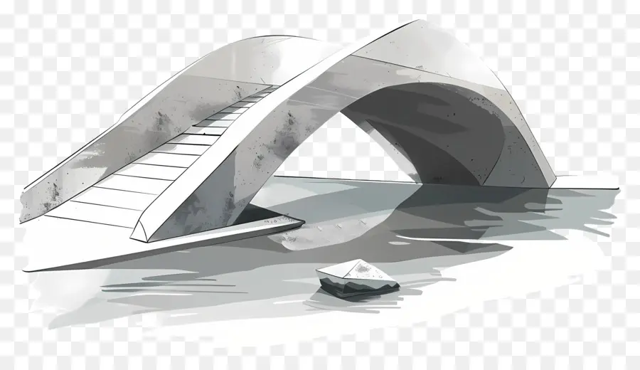 جسر خرساني，جسر حديث PNG