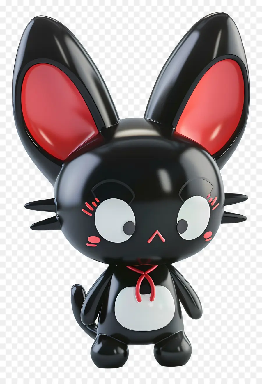 Kuromi，القط الكرتون PNG