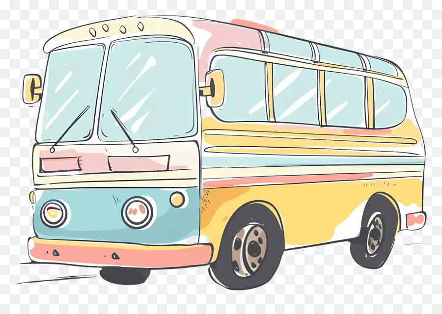 الحافلة，حافلة خمر PNG