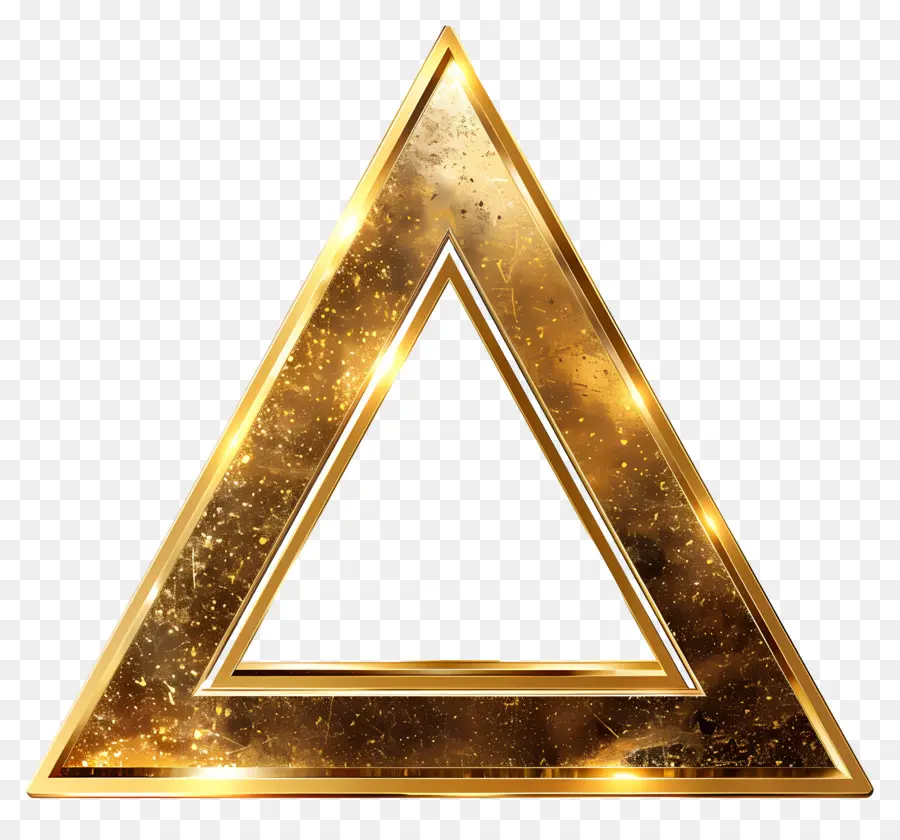 مثلث الذهب，المثلث الذهبي PNG