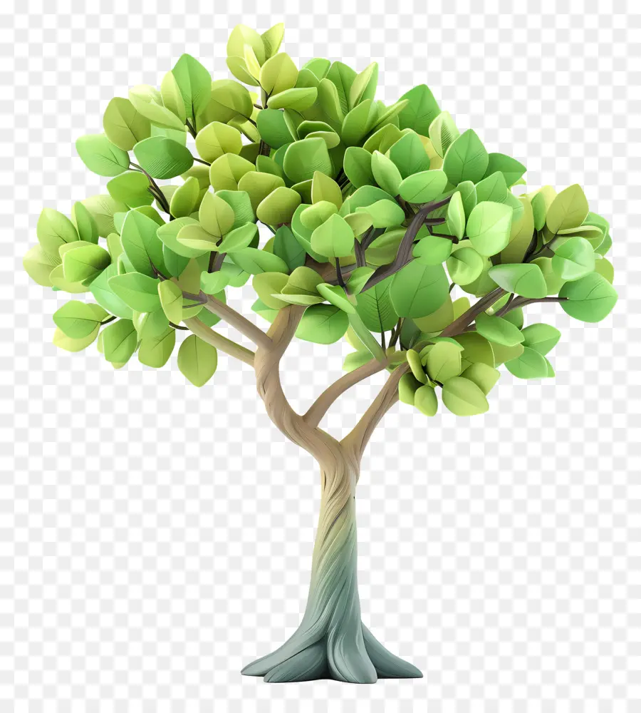 شجرة صغيرة，شجرة PNG