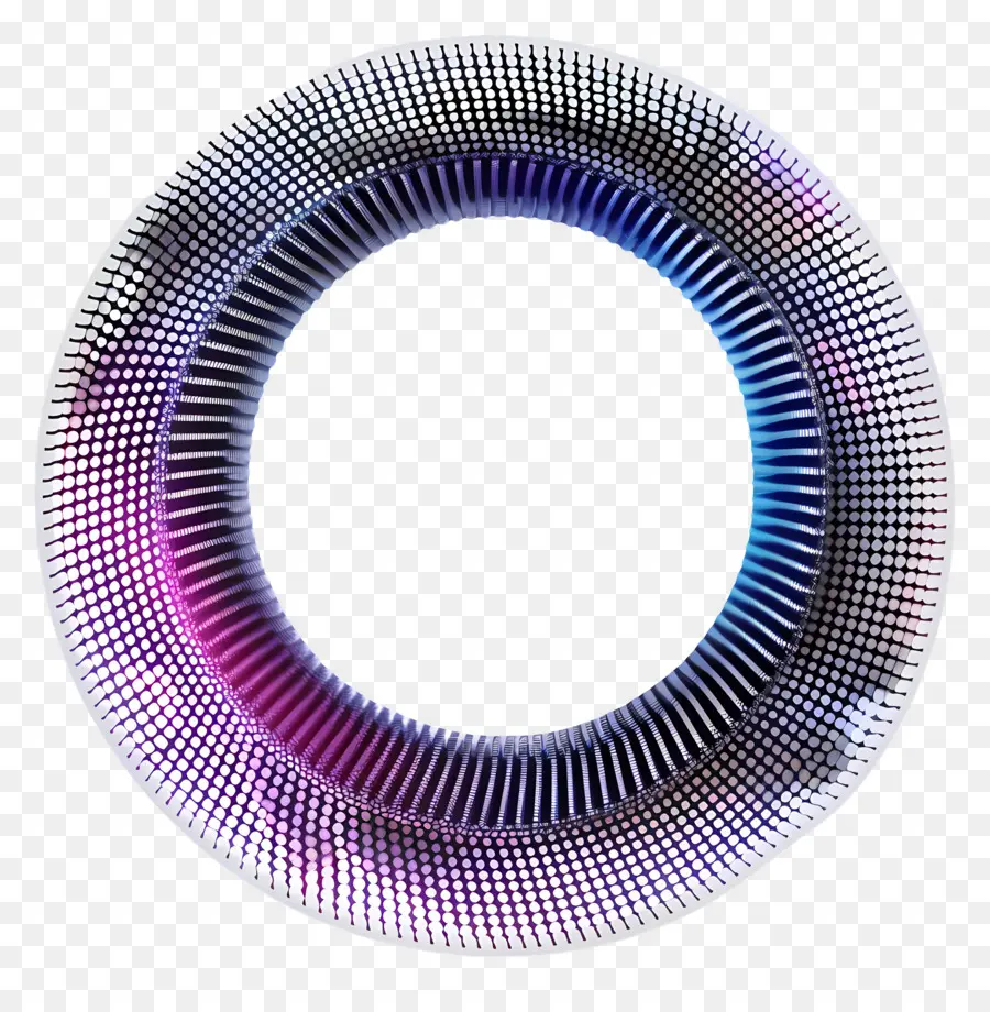 المنقطة دائرة，كائن دائري PNG