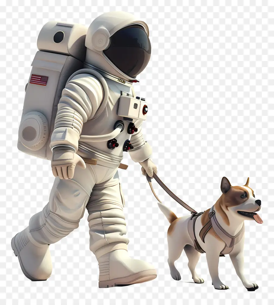 رائد فضاء الكلب，رائد الفضاء PNG
