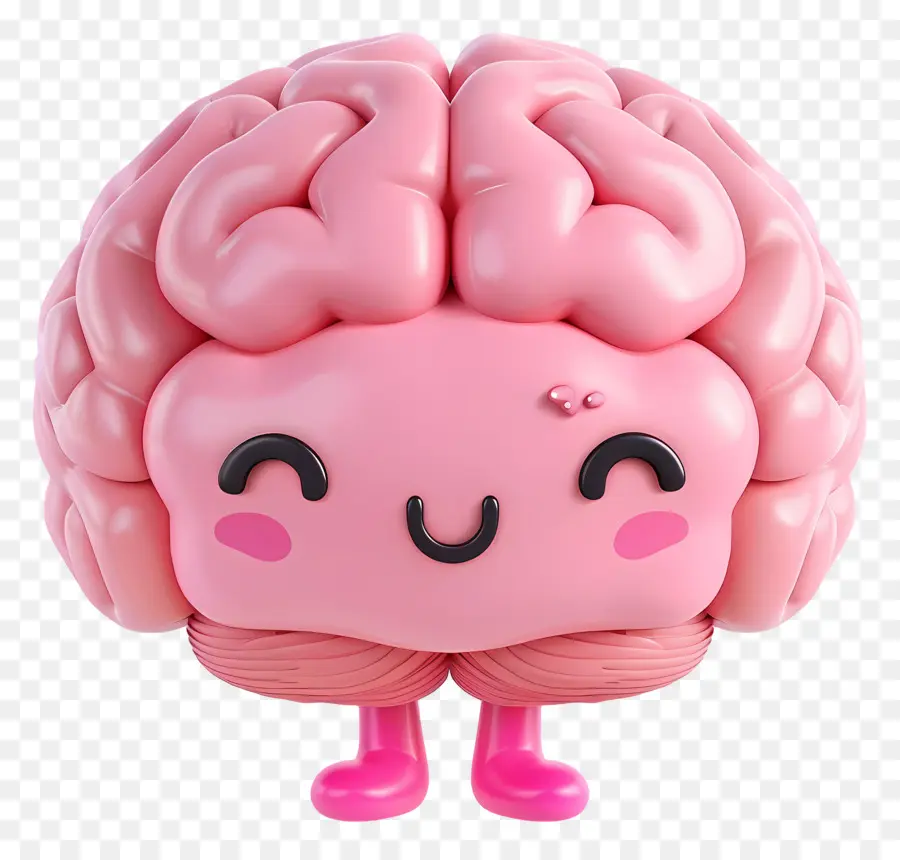 لطيف الدماغ，توضيح الدماغ PNG