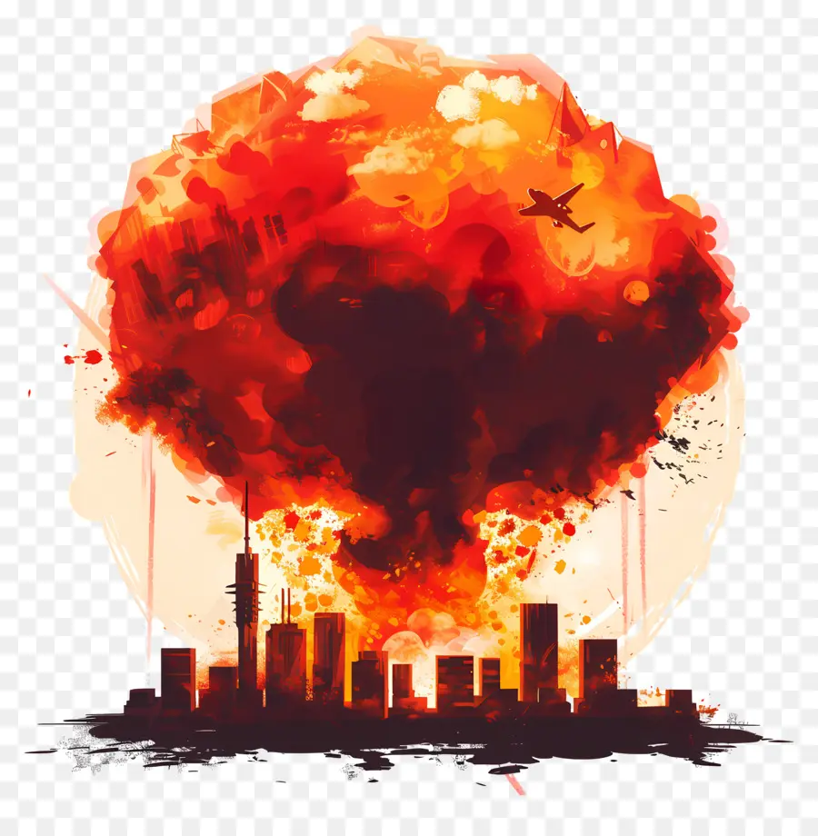 الانفجار النووي，انفجار PNG