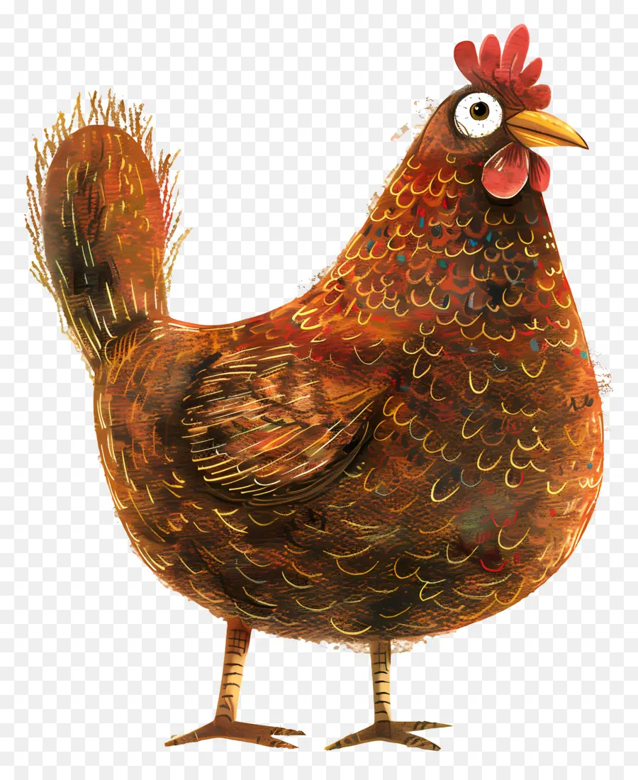 الدجاجة，الدجاج PNG