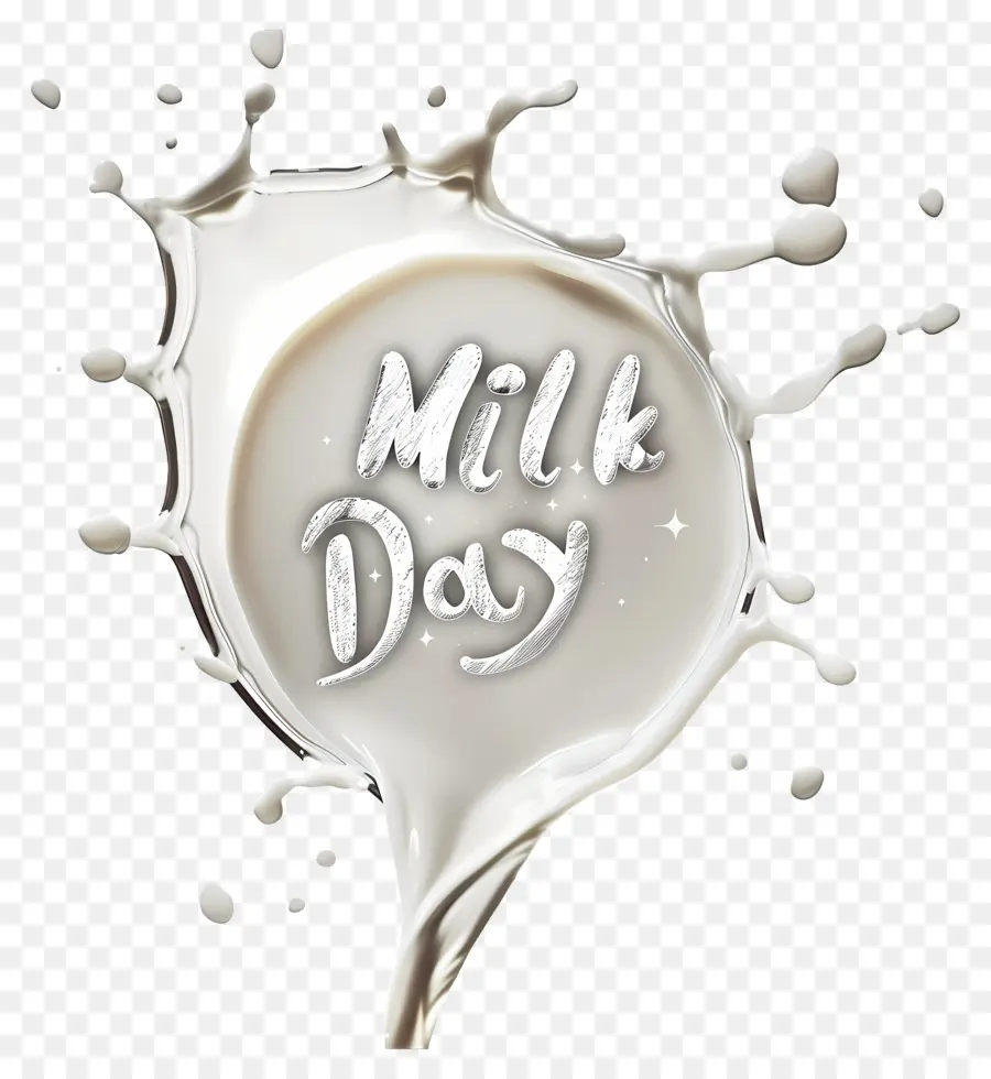 يوم الحليب العالمي，الحليب البداية PNG