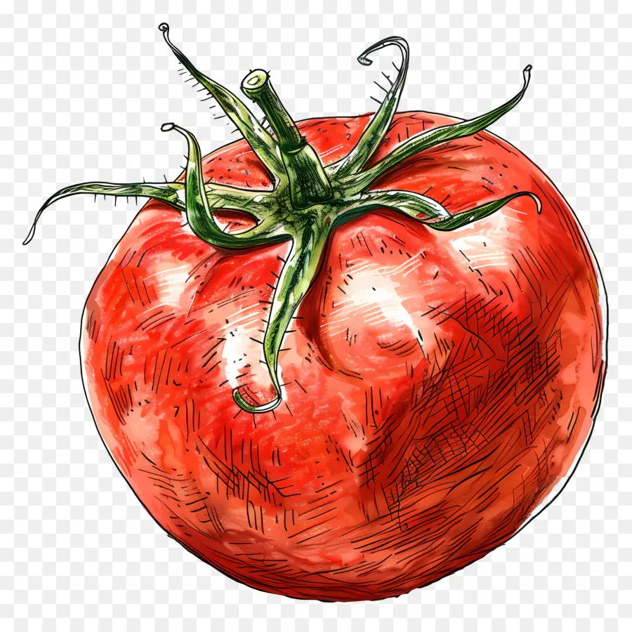 الطماطم，الطازجة PNG