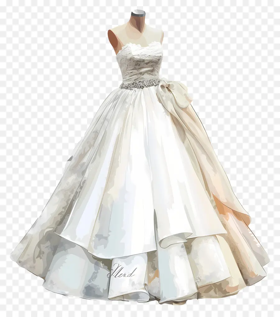 فستان الزفاف الزفاف，فستان الزفاف الأبيض PNG