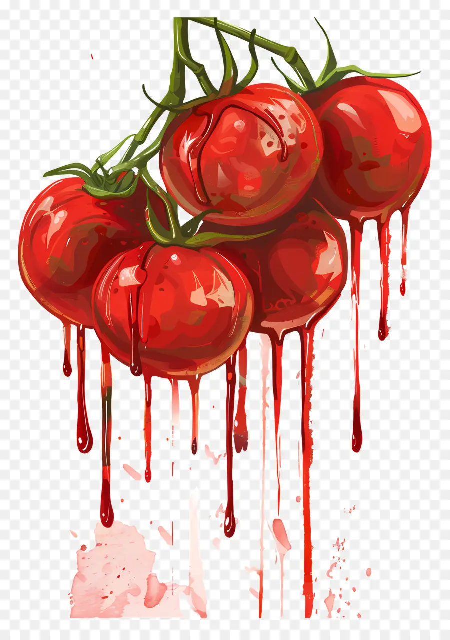 تقطيع صلصة الطماطم，الطماطم PNG