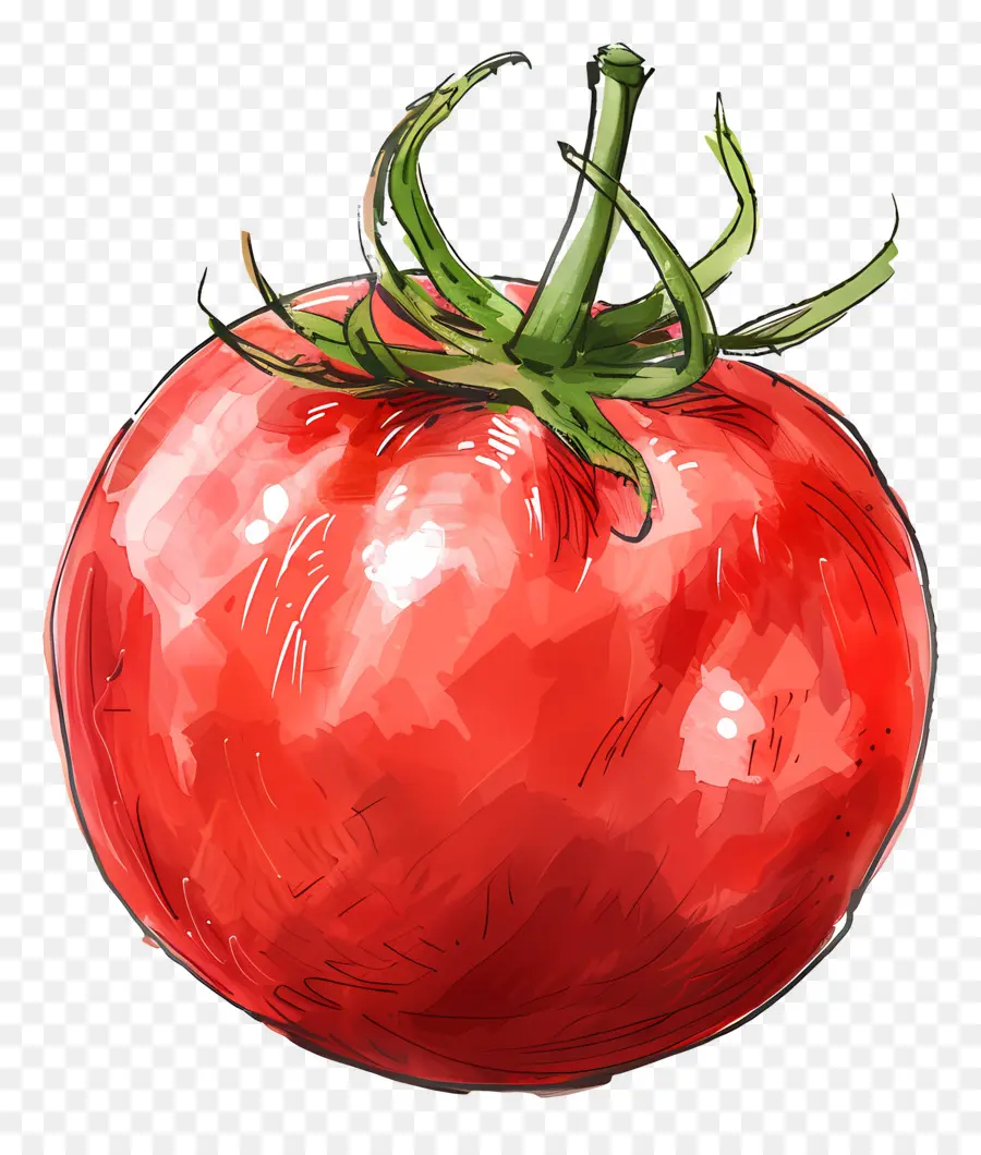 الطماطم，ناضجة PNG