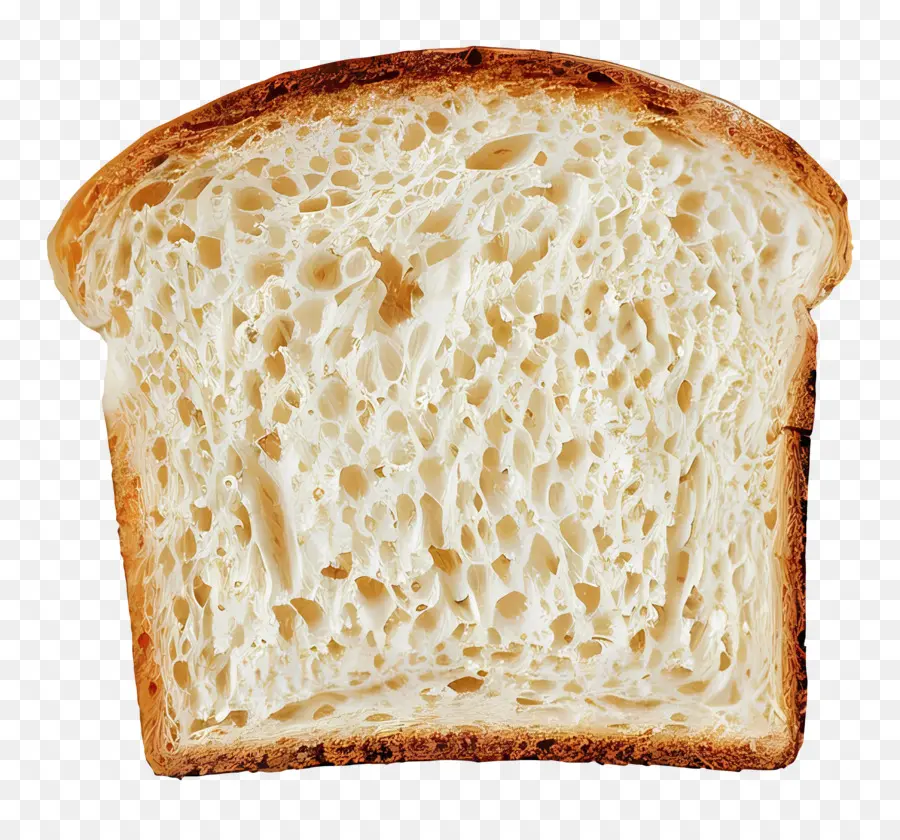 قطعة خبز，الخبز الأبيض PNG