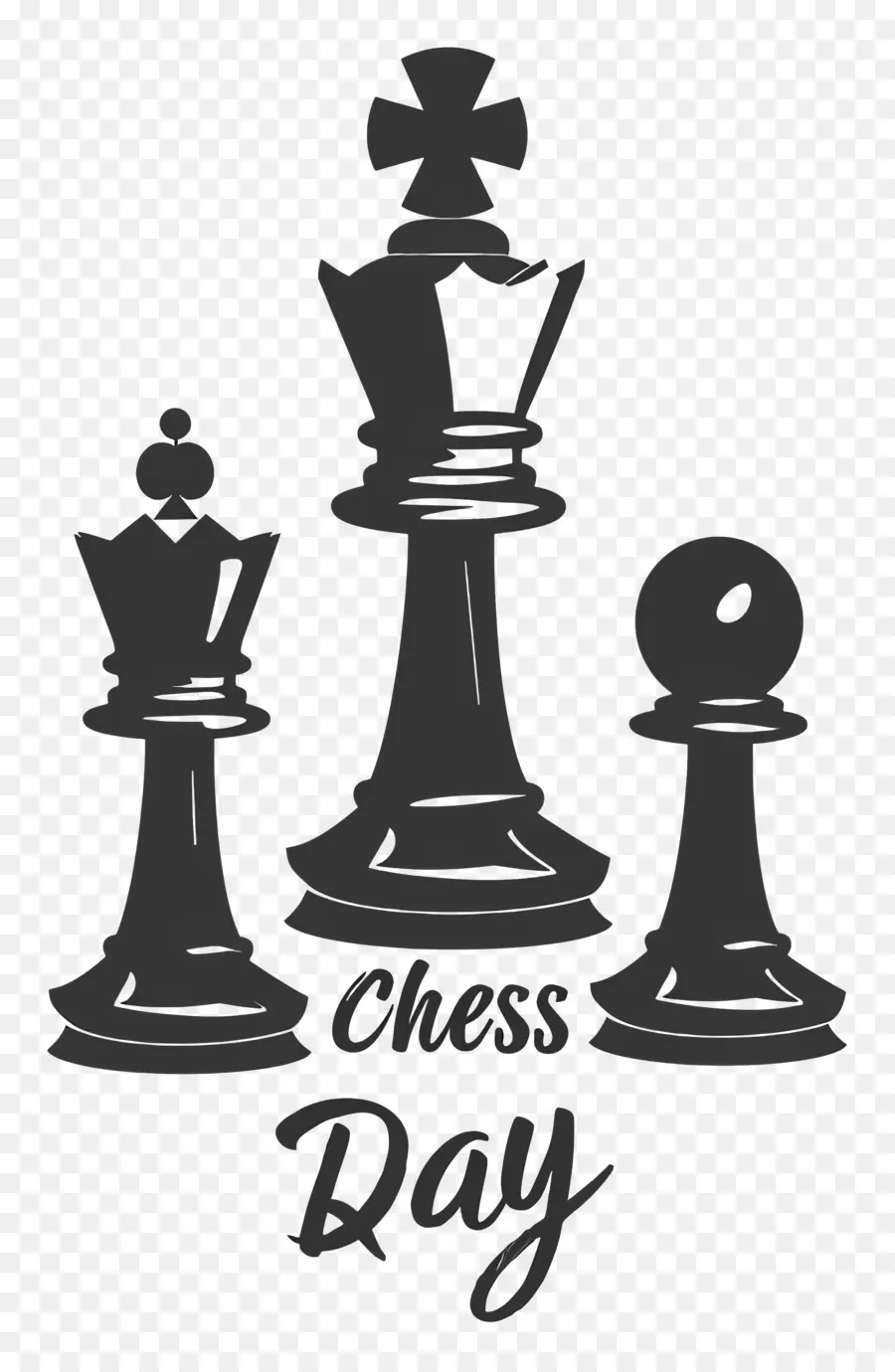 يوم الشطرنج العالمي，الشطرنج PNG