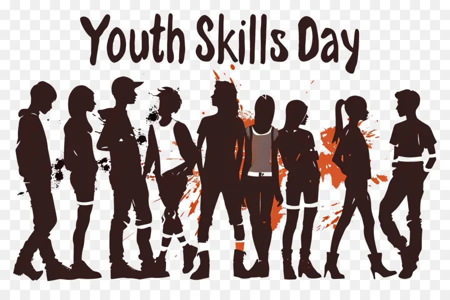 العالم مهارات الشباب اليوم，استدعاء PNG