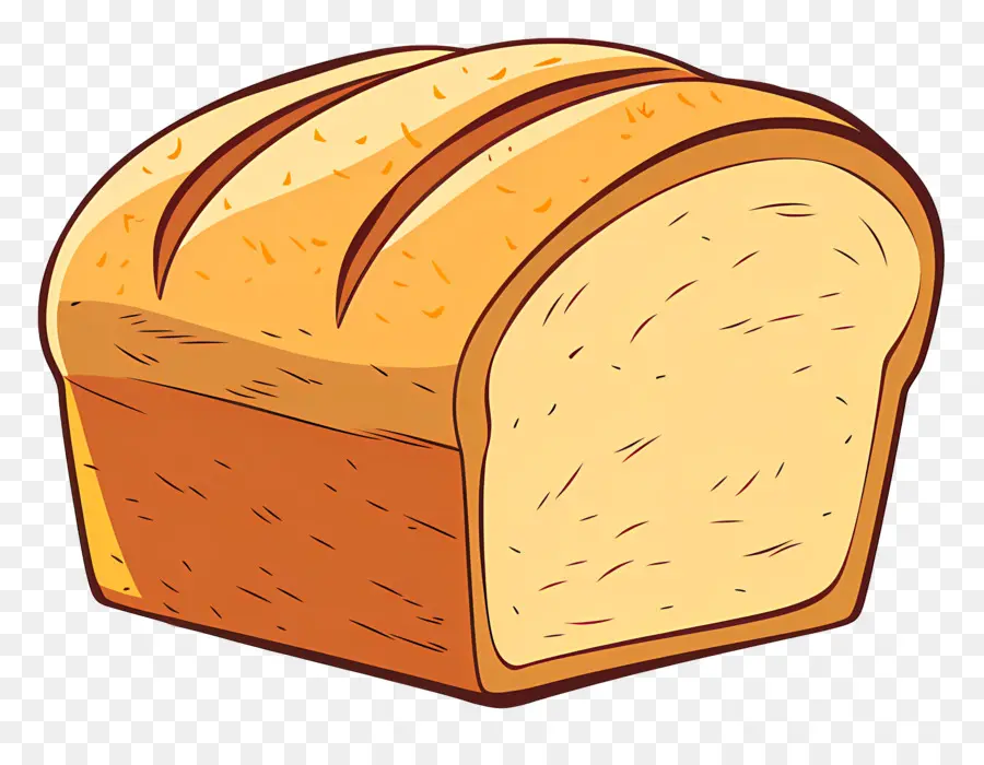 رغيف الخبز，الخبز PNG