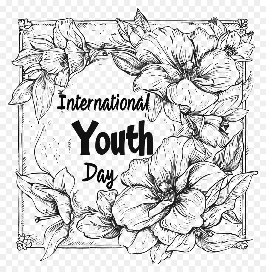 يوم الشباب الدولي，الشباب اليوم PNG