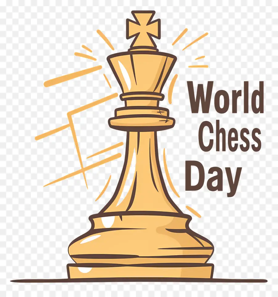 يوم الشطرنج العالمي，قطعة الشطرنج PNG