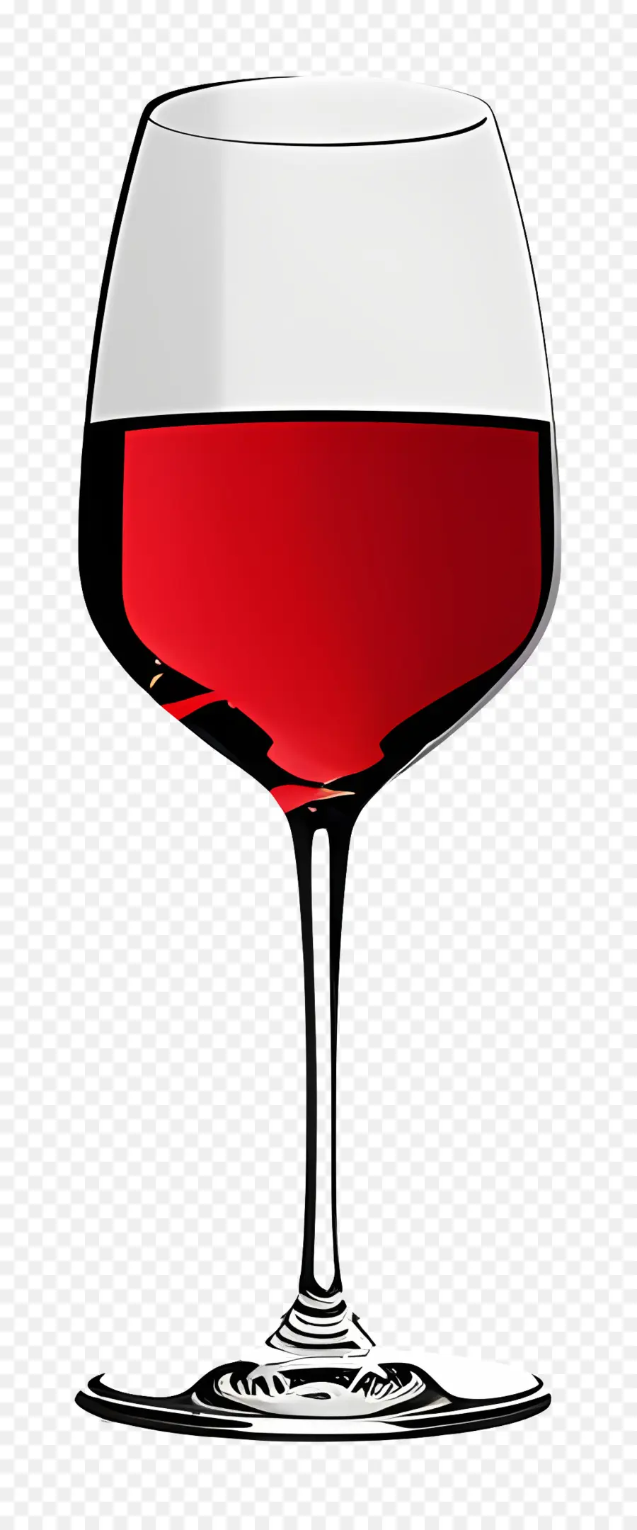 النبيذ الأحمر，الزجاج PNG