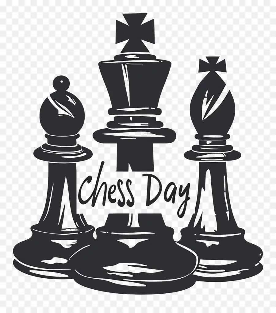 يوم الشطرنج العالمي，مجموعة الشطرنج PNG