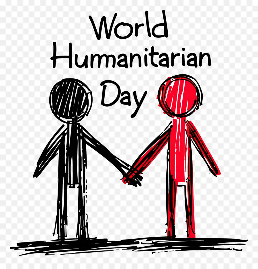 اليوم العالمي للعمل الإنساني，يوم العالم الإنساني PNG