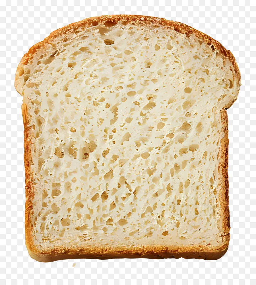 قطعة خبز，الخبز الأبيض PNG
