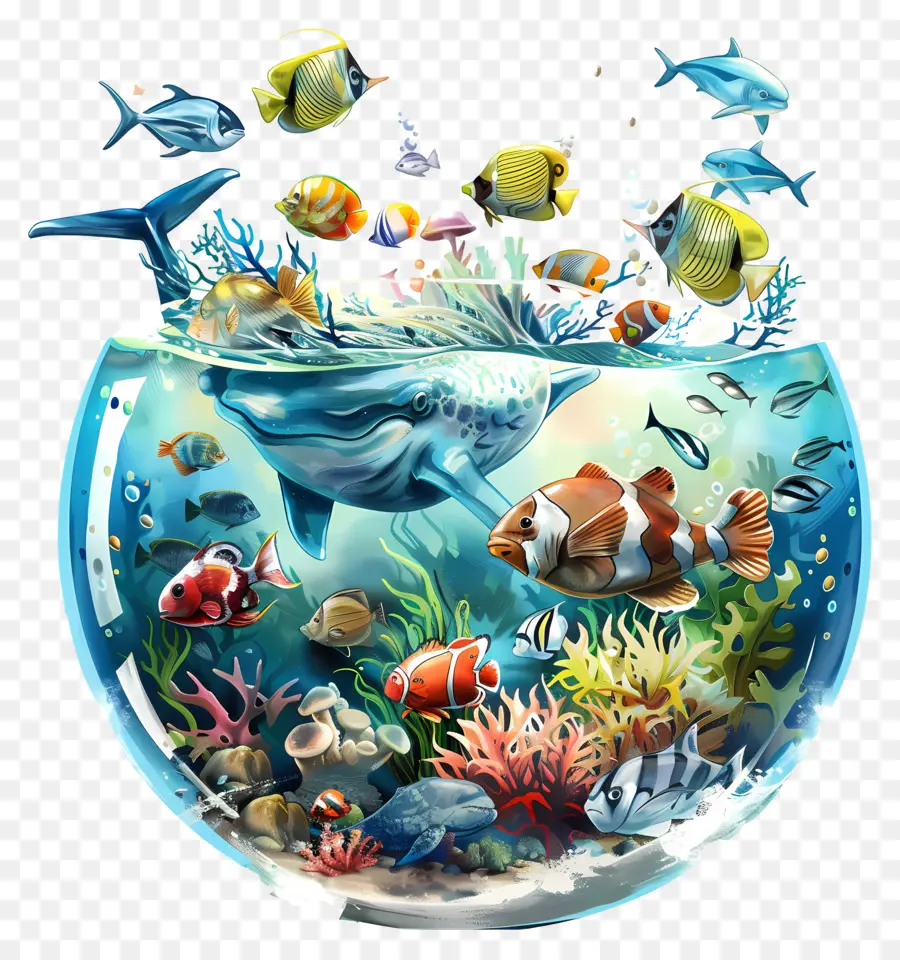 اليوم العالمي للمحيطات，وعاء السمك PNG