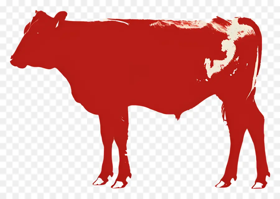 لحم البقر，الأحمر البقرة PNG