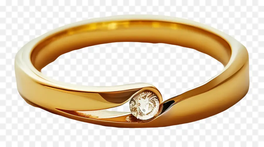 خاتم الزواج，خاتم الماس PNG