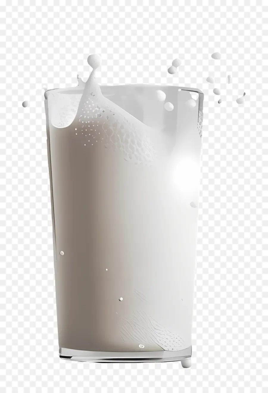 الحليب，فقاعات PNG