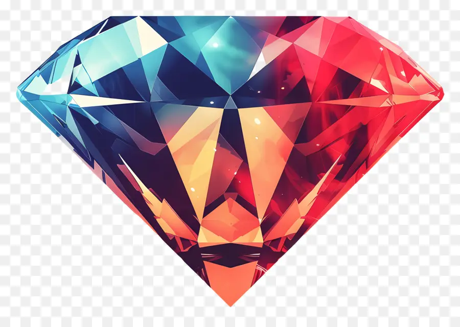 الماس，كريستال PNG