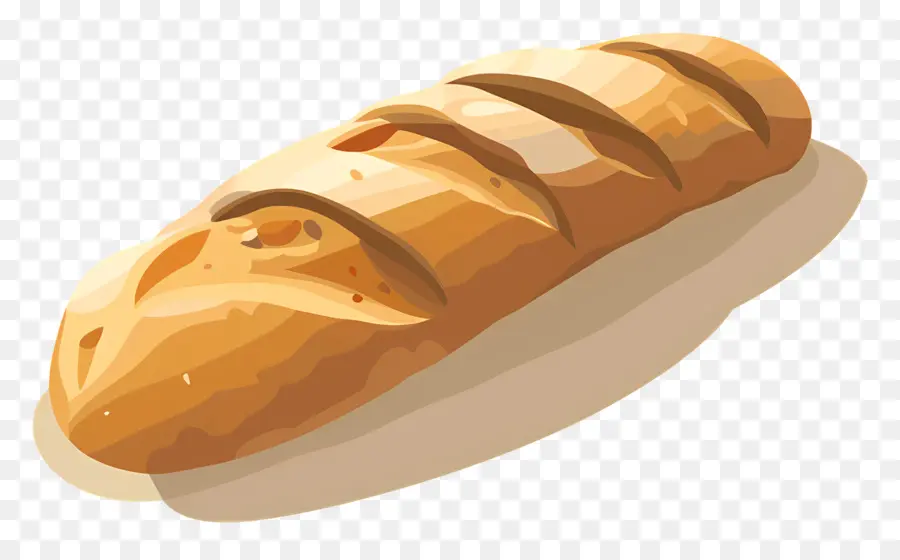 خبز الرغيف الفرنسي，خبز PNG