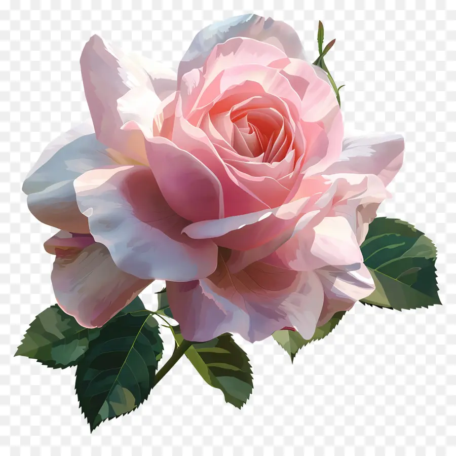 حديقة الورود，الوردي روز PNG