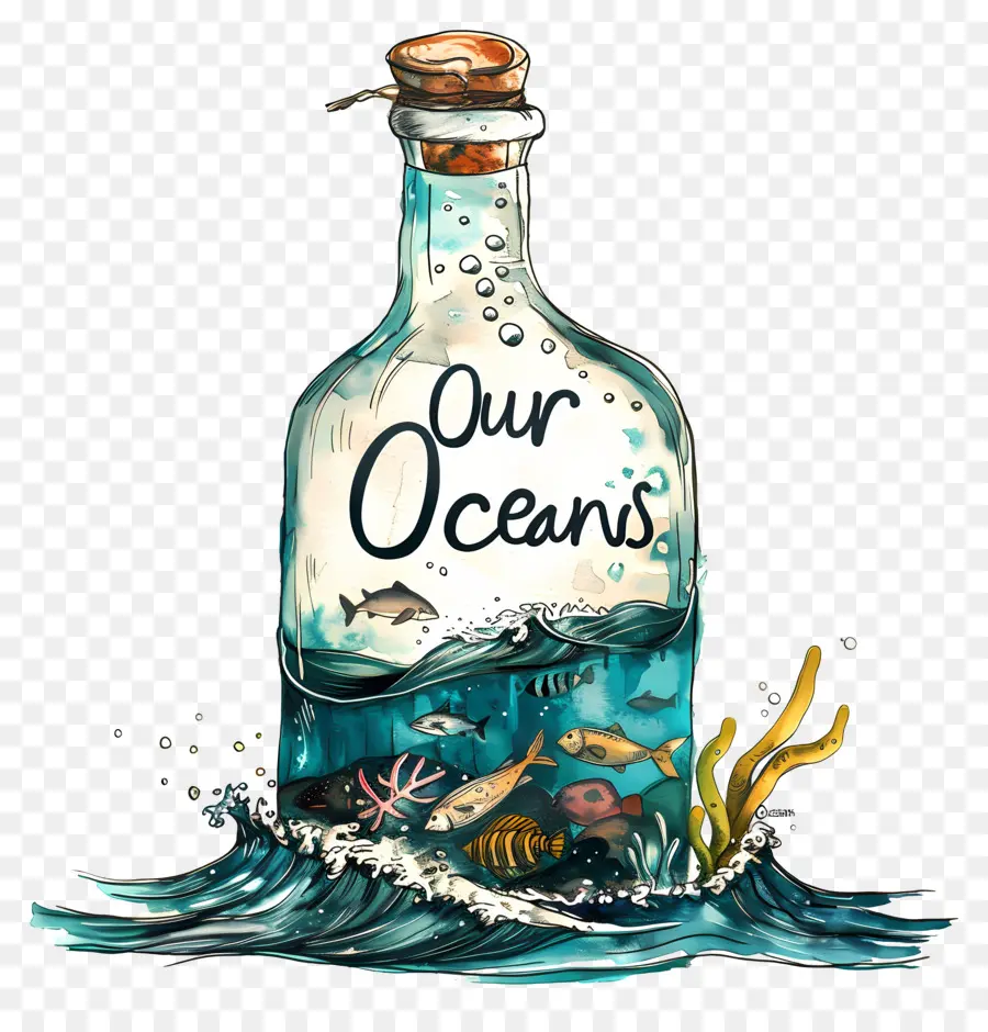 اليوم العالمي للمحيطات，محيطاتنا PNG