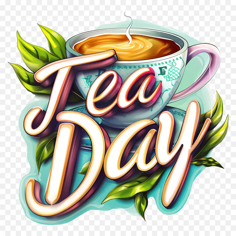 الدولية الشاي اليوم，الشاي PNG