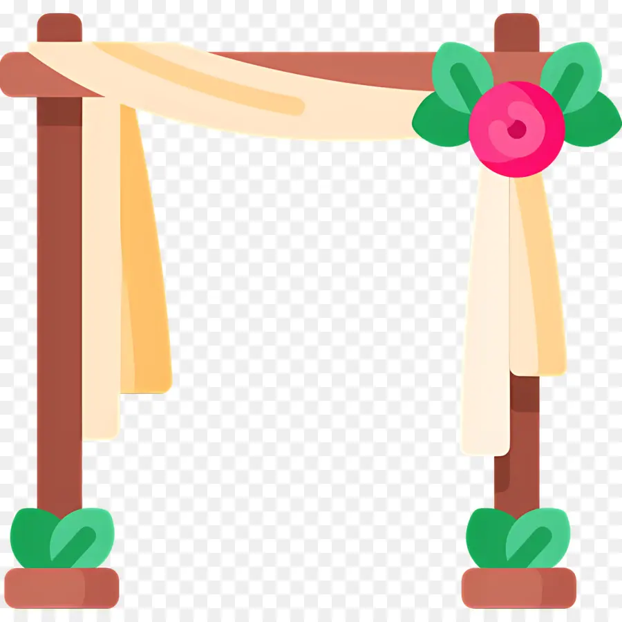 الزفاف شعار，القوس الزفاف PNG