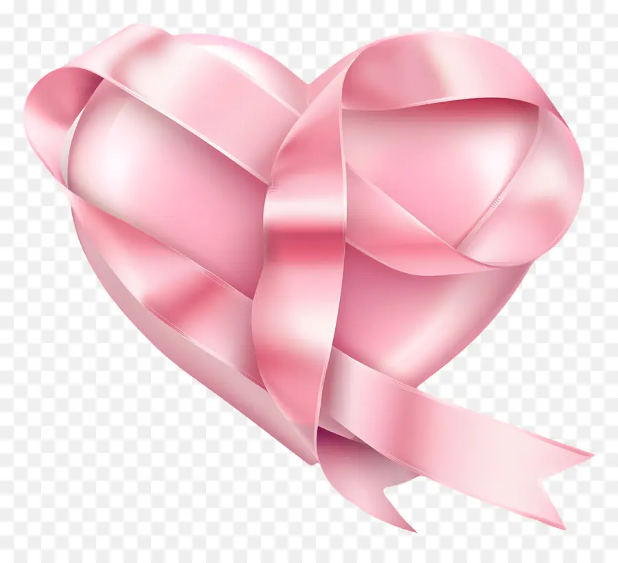 القلب الوردي，الحب PNG