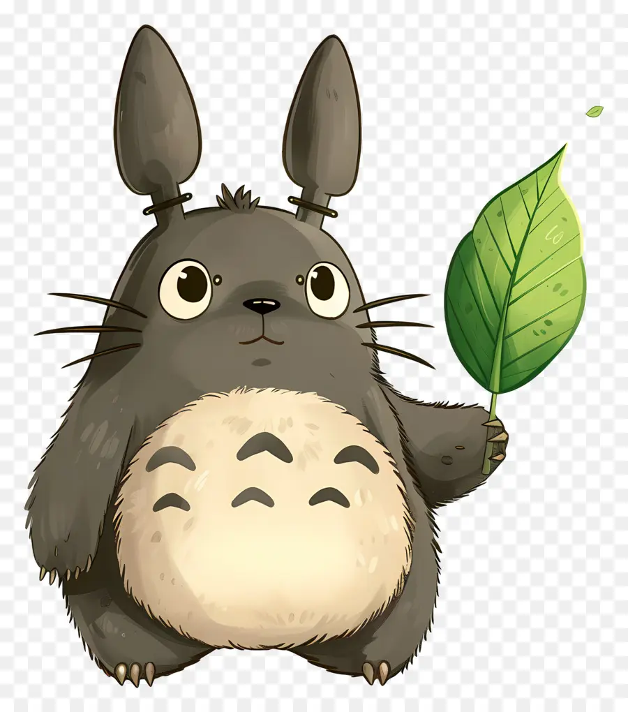Totoro，بعد توتو PNG