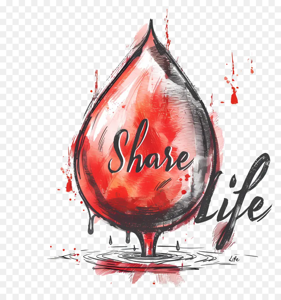 اليوم العالمي للمتبرعين بالدم，الدم PNG