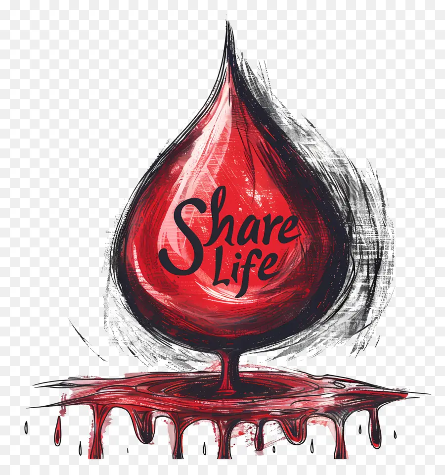 اليوم العالمي للمتبرعين بالدم，التبرع بالدم PNG