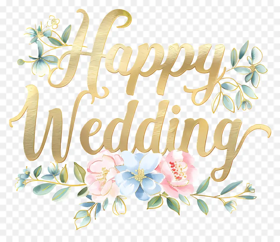 زواج سعيد，دعوات الزفاف PNG