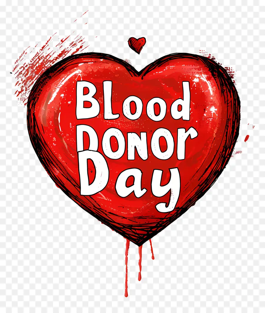 اليوم العالمي للمتبرعين بالدم，للمتبرعين بالدم PNG