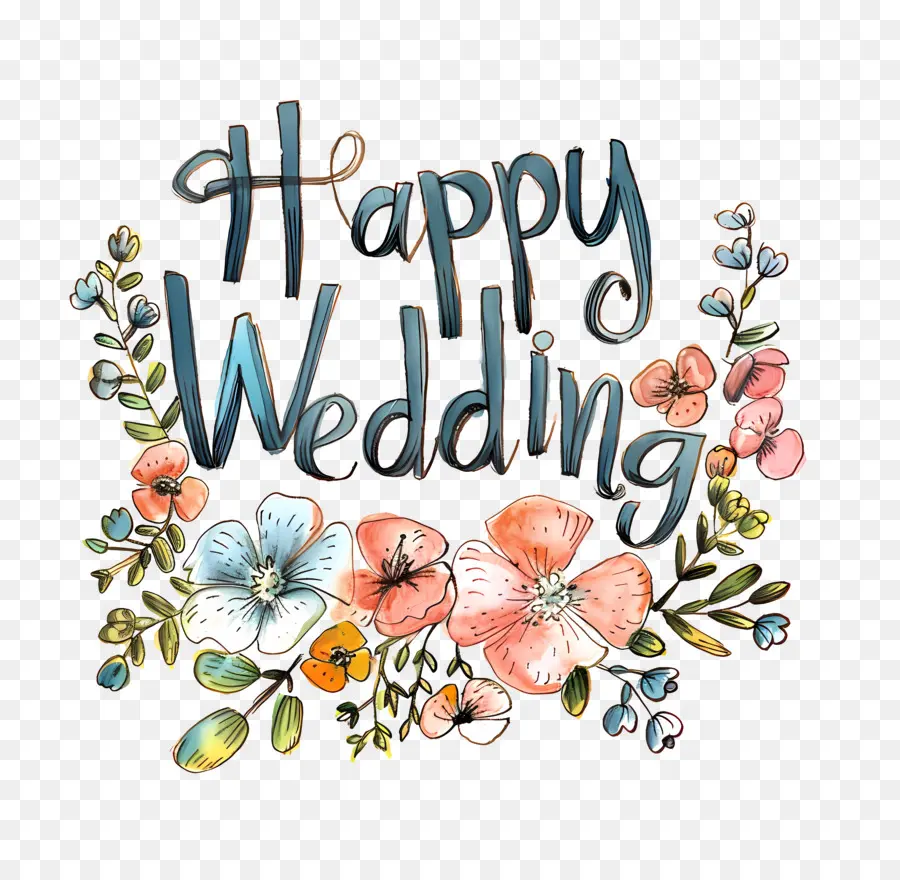 زواج سعيد，دعوة زفاف PNG