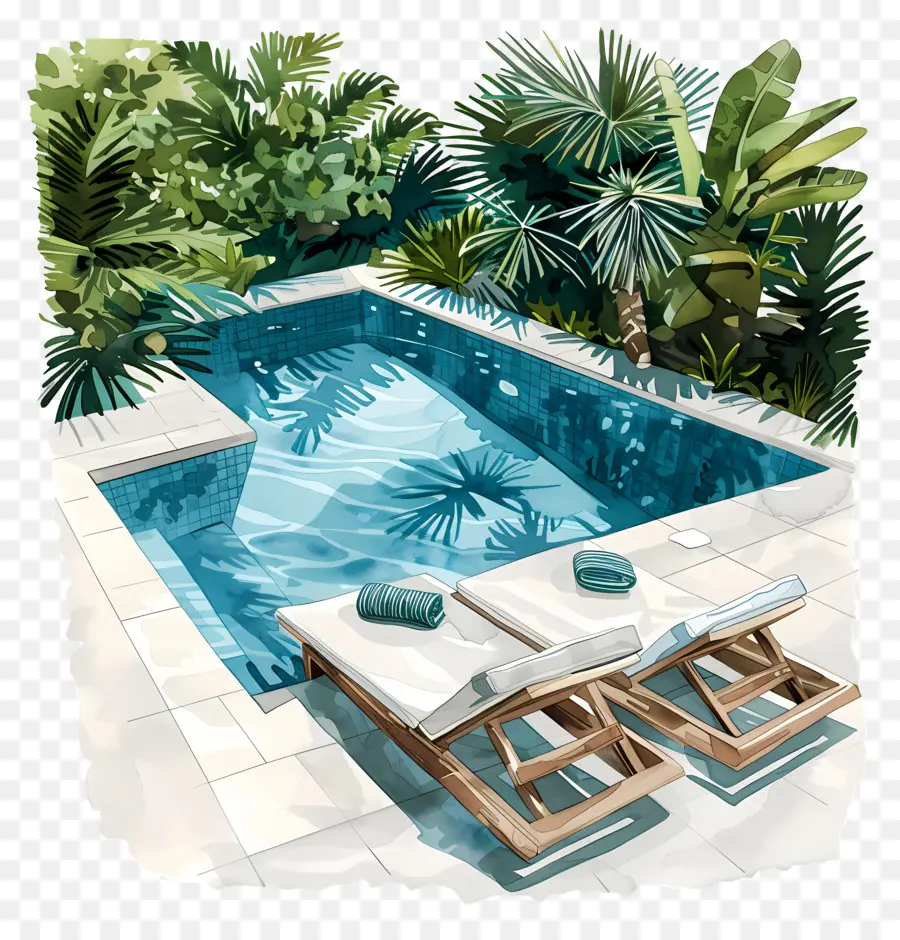حمام سباحة，بركة PNG
