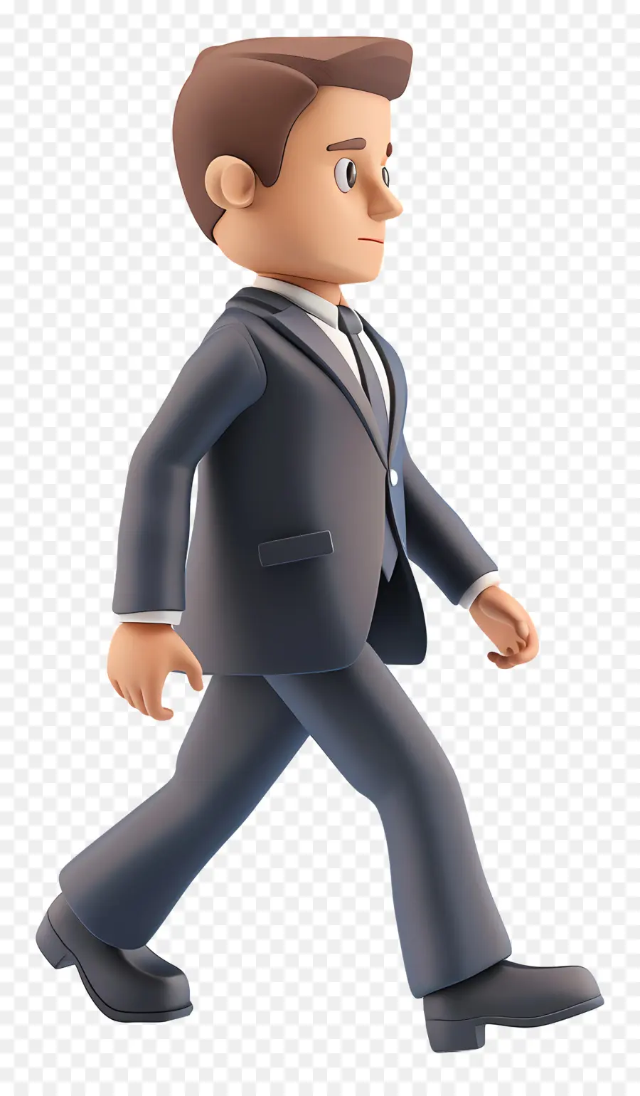 رجل الأعمال المشي，رجل الأعمال PNG