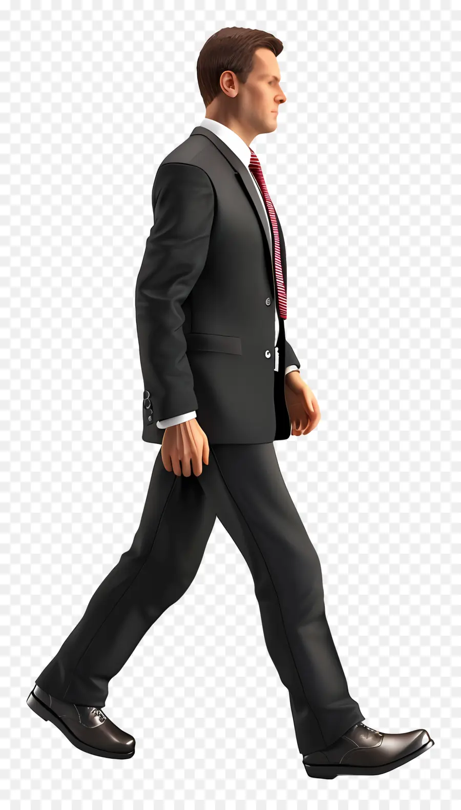 رجل الأعمال المشي，رجل أعمال PNG