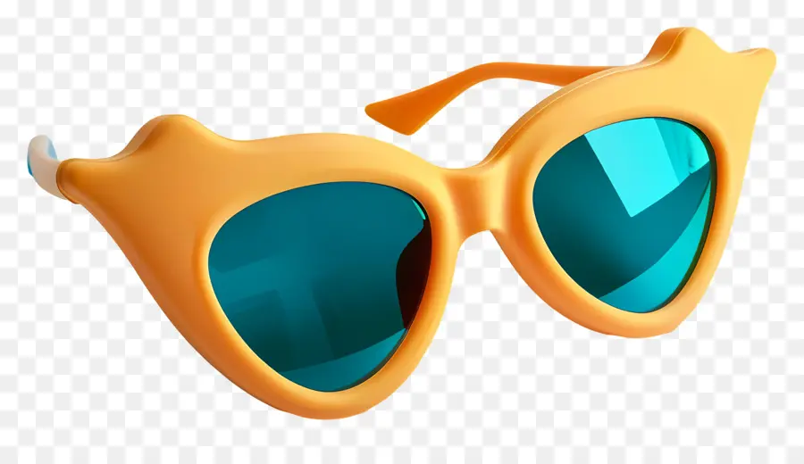 تصميم الطراز الشمسي，النظارات الشمسية PNG